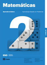 Aprende lo básico. Matemáticas 2ºESO. LOMLOE | Varios autores | 9788421882078 (CASALS)